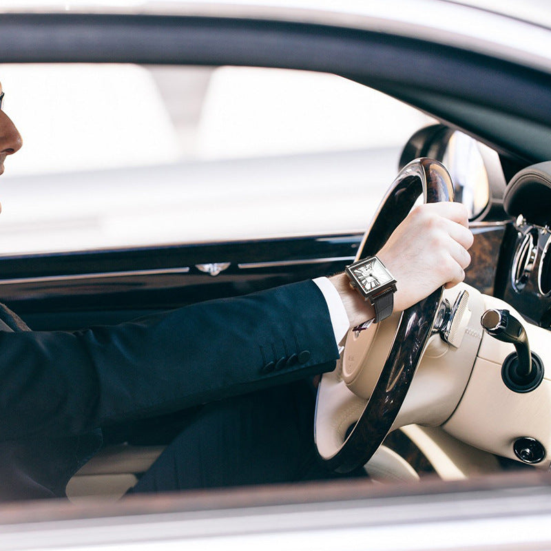 Waterproof Automatic Mechanical Watch Men&