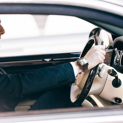 Waterproof Automatic Mechanical Watch Men&