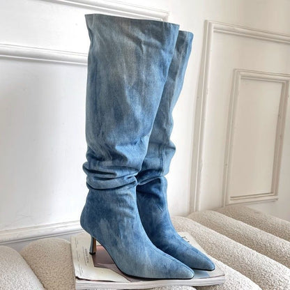 Pointed Toe Women&