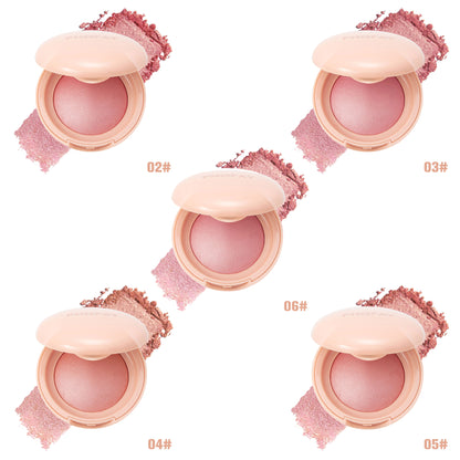 PHOFAY Luminous Powder Blush