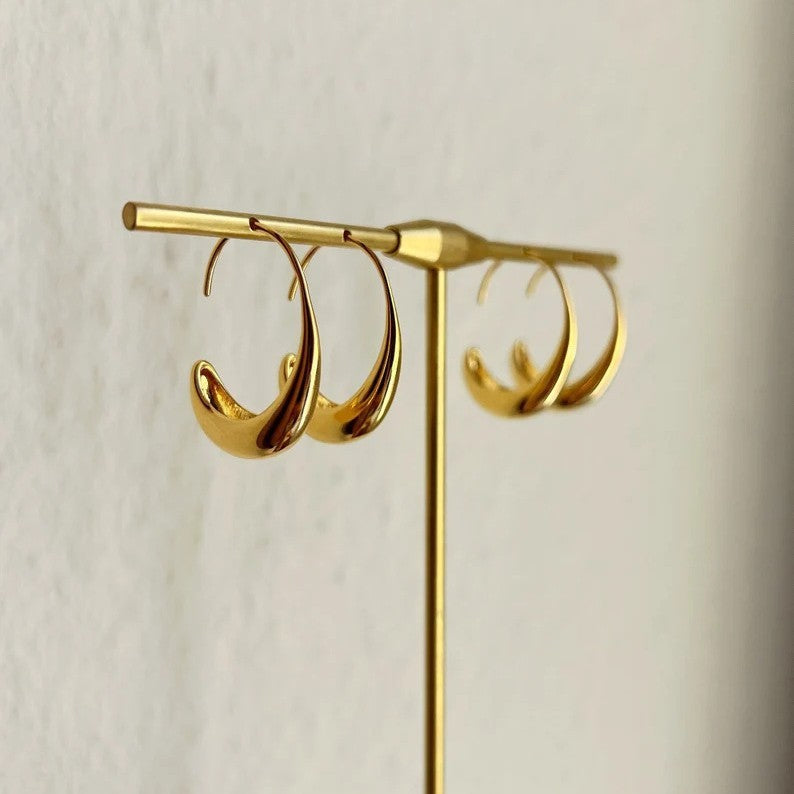 Earrings Retro Fashion Creative Women&