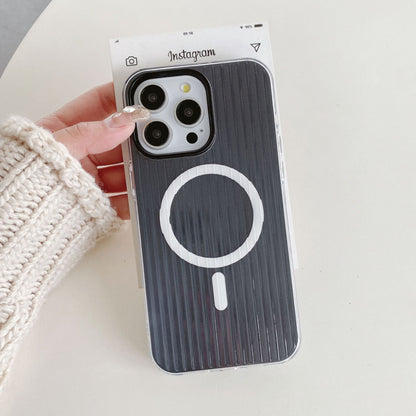 Magnetic Stripe Two-in-one Phone Case