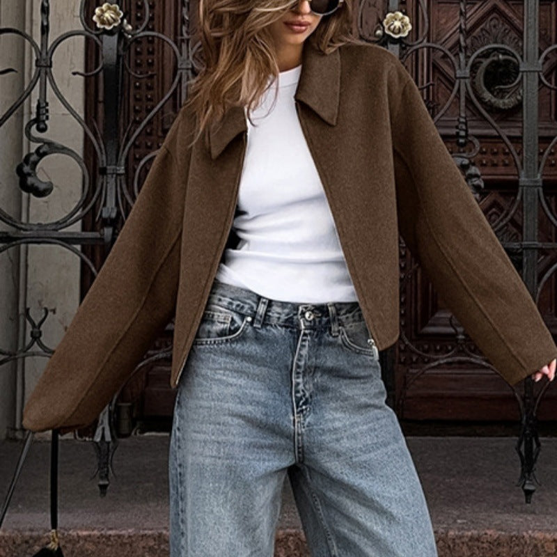 Fashion Loose Casual Women&