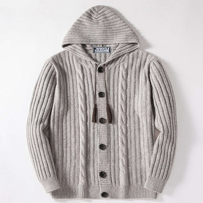 Autumn And Winter Men&
