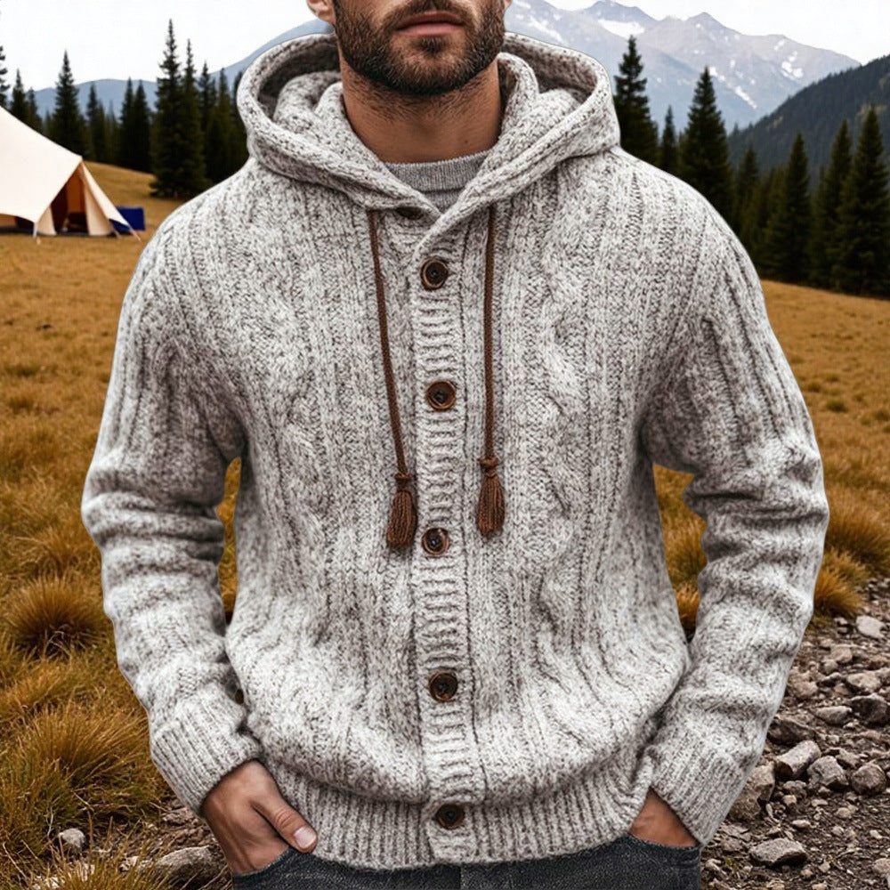 Autumn And Winter Men&