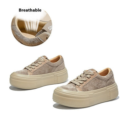 Not Tired Feet Casual Platform Women&