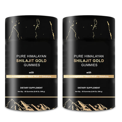 Xilaizhi Gummies 60 Capsules Canned