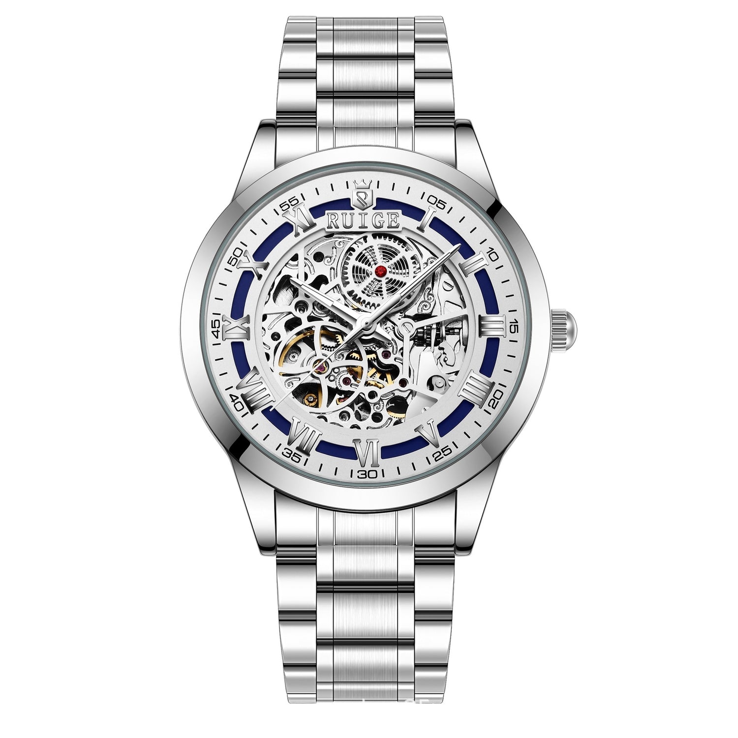 Double-sided Hollow Automatic Men&