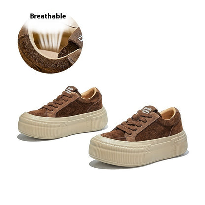 Not Tired Feet Casual Platform Women&