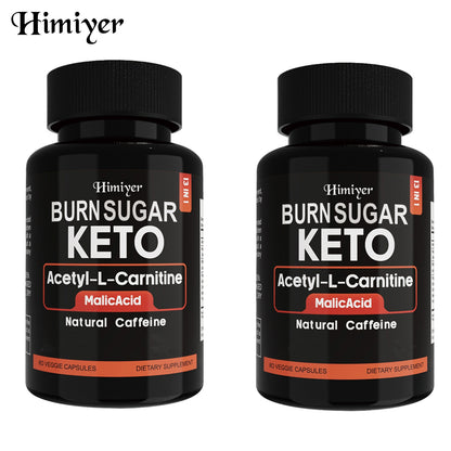 Fat Burning Generates Ketones