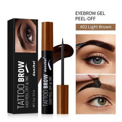 tatto pencil Quick Makeup Wild Brows Tear-Off Brow Gel