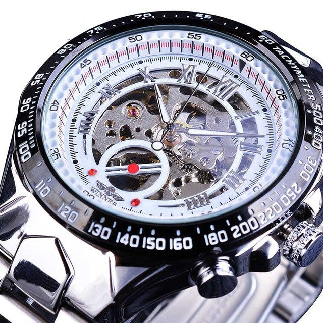 Automatic mechanical watch men&