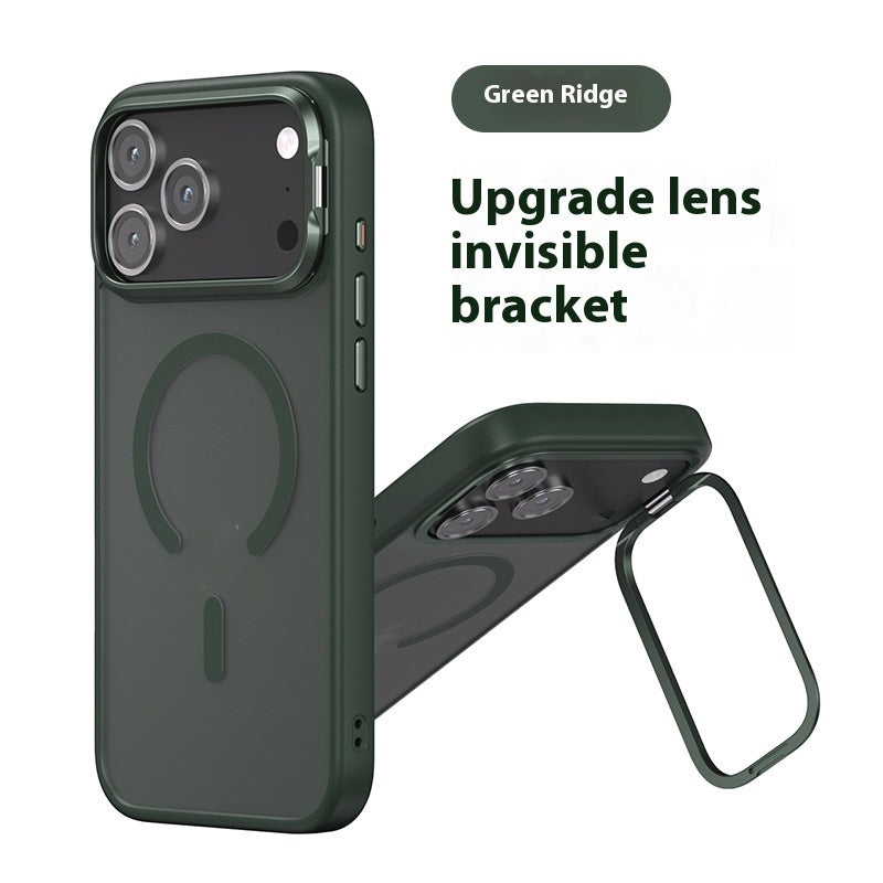 Suitable For 17pro Max Skin Feeling Phone Case Ultra-thin Matte