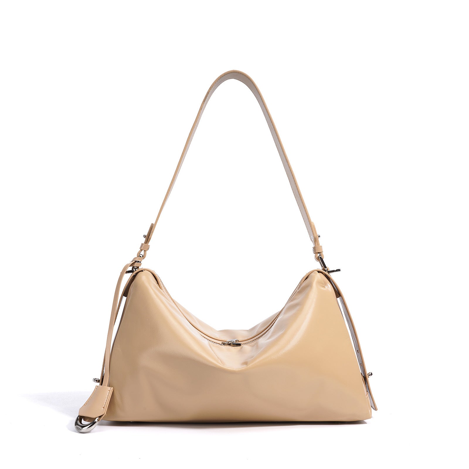 Trendy All-match Shoulder Bag Leisure Commute Crossbody Bag