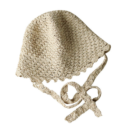 Retro Court Princess Hat Sweet Fisherman Japanese Loli