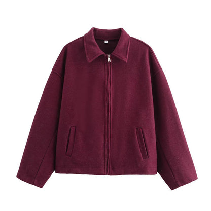 Fashion Loose Casual Women&