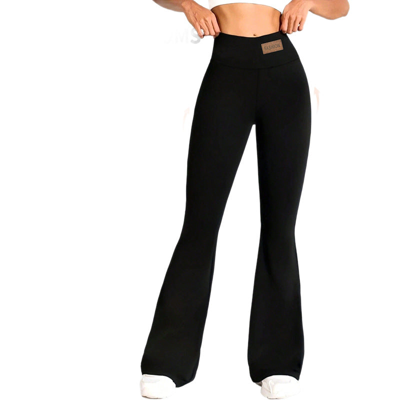 High-Elastic, High-Waisted Tight Pants For Yoga, Outdoor Activities LeisureWomens