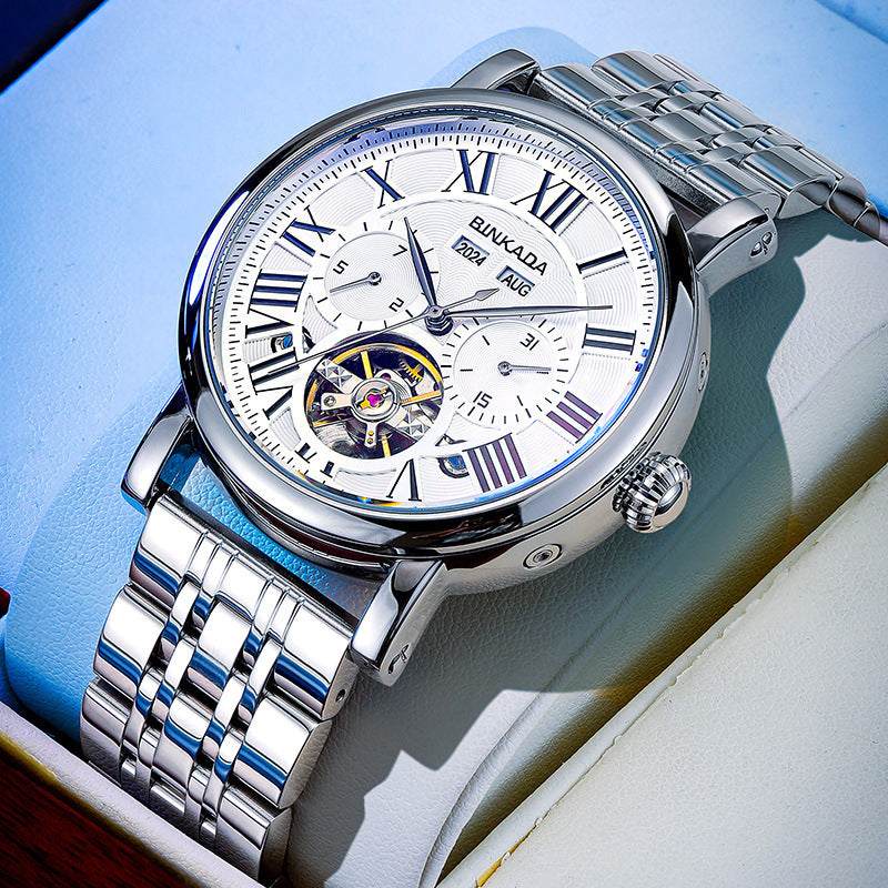 Multifunctional Mechanical Men&