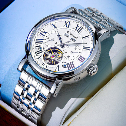 Multifunctional Mechanical Men&