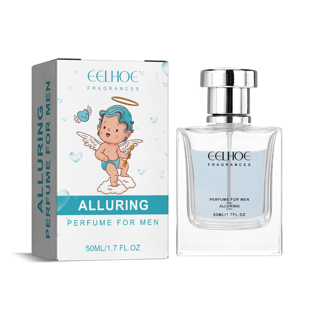 Long Lasting Light Fragrance Niche Natural Fragrance