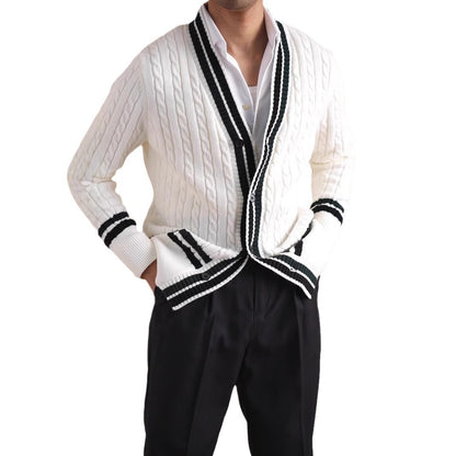 Twist Texture High Sense Men&