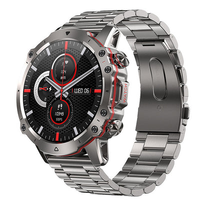 New Outdoor AK56 Bluetooth Calling Smart Watch