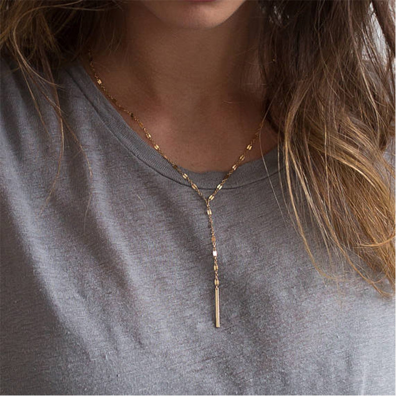 Necklace collar women&