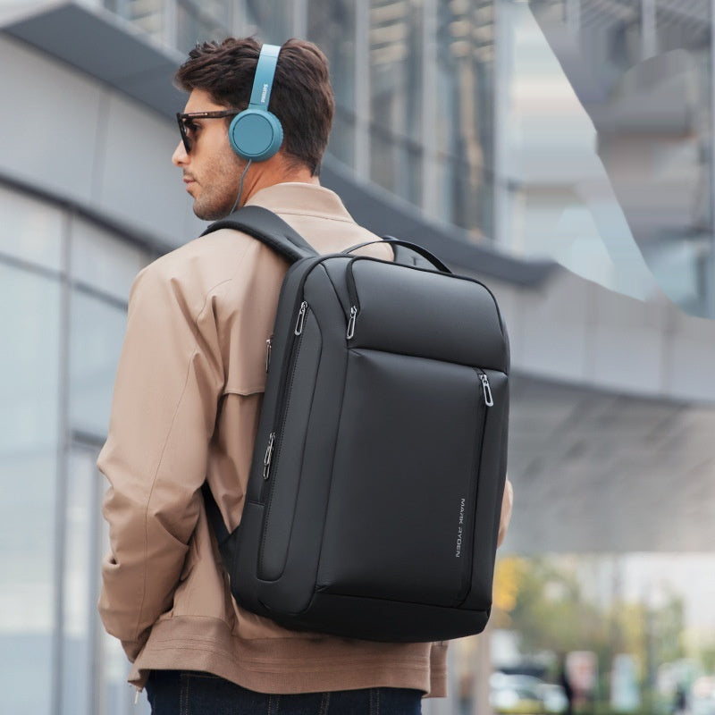 Fashion New Business Travel Backpack Men