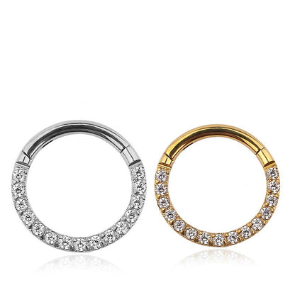 Fashion personality piercing