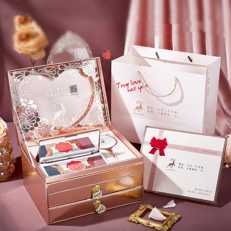 Gift Skin Care Makeup Set