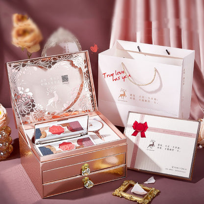 Gift Skin Care Makeup Set