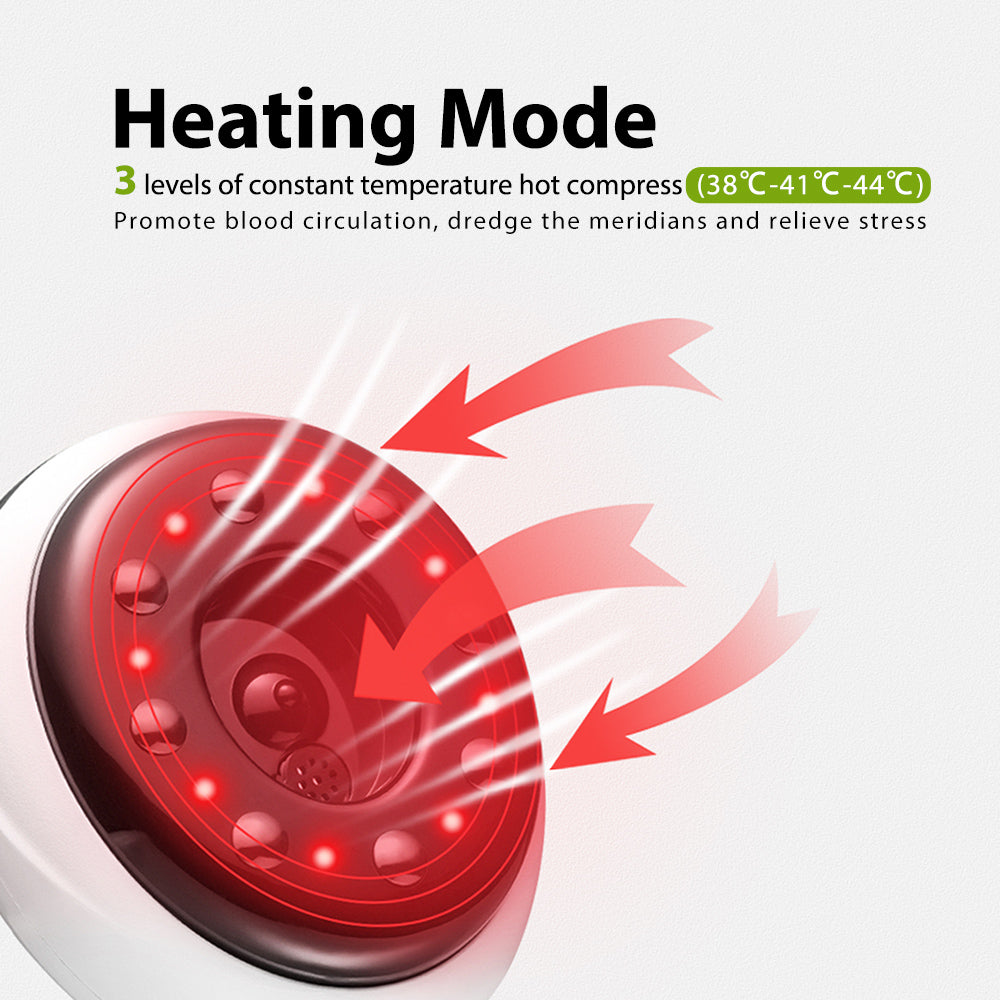 Fashion Intelligent Electric Gua Sha Instrument