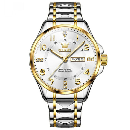 Quartz Simple Casual Couple&