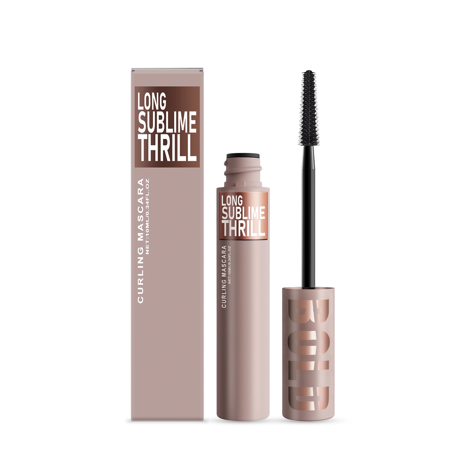 Waterproof Curling Mascara