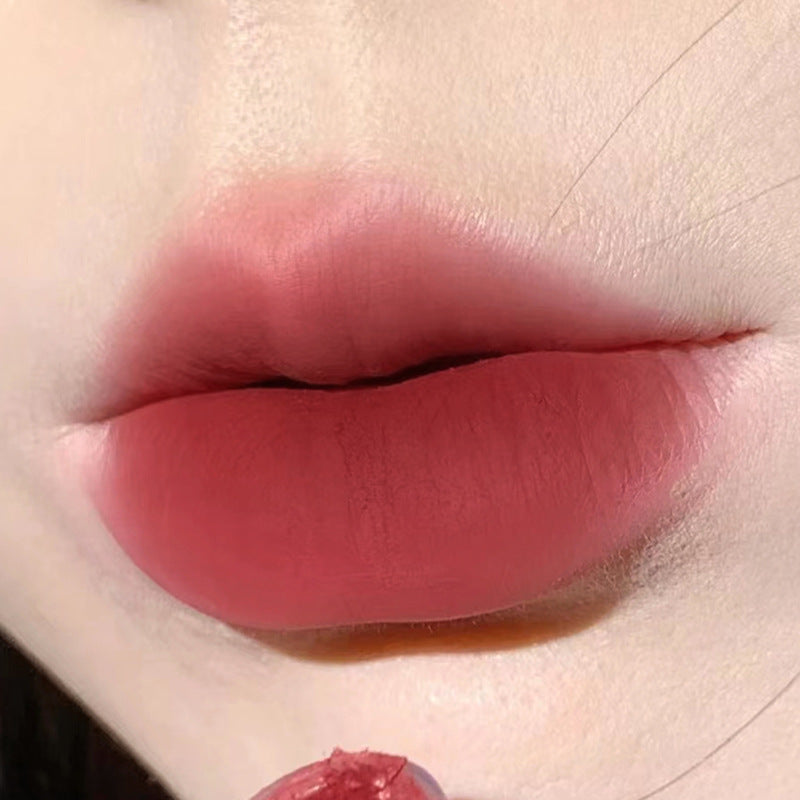 PinkyFocus Capsules Lip Mud Suit Matte Finish Velvet