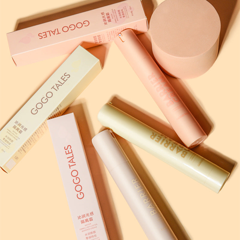 Invisible Pores Primer Before Makeup