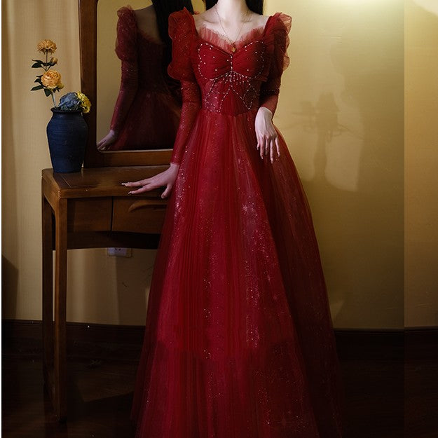 Bridal luxy Dress