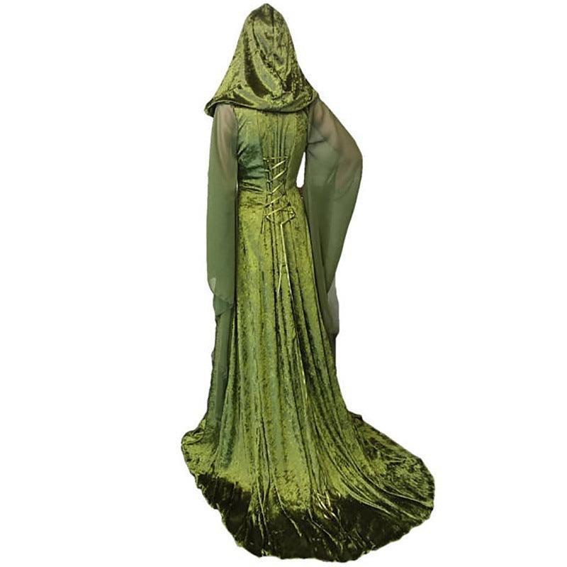 Forest Elf Costume