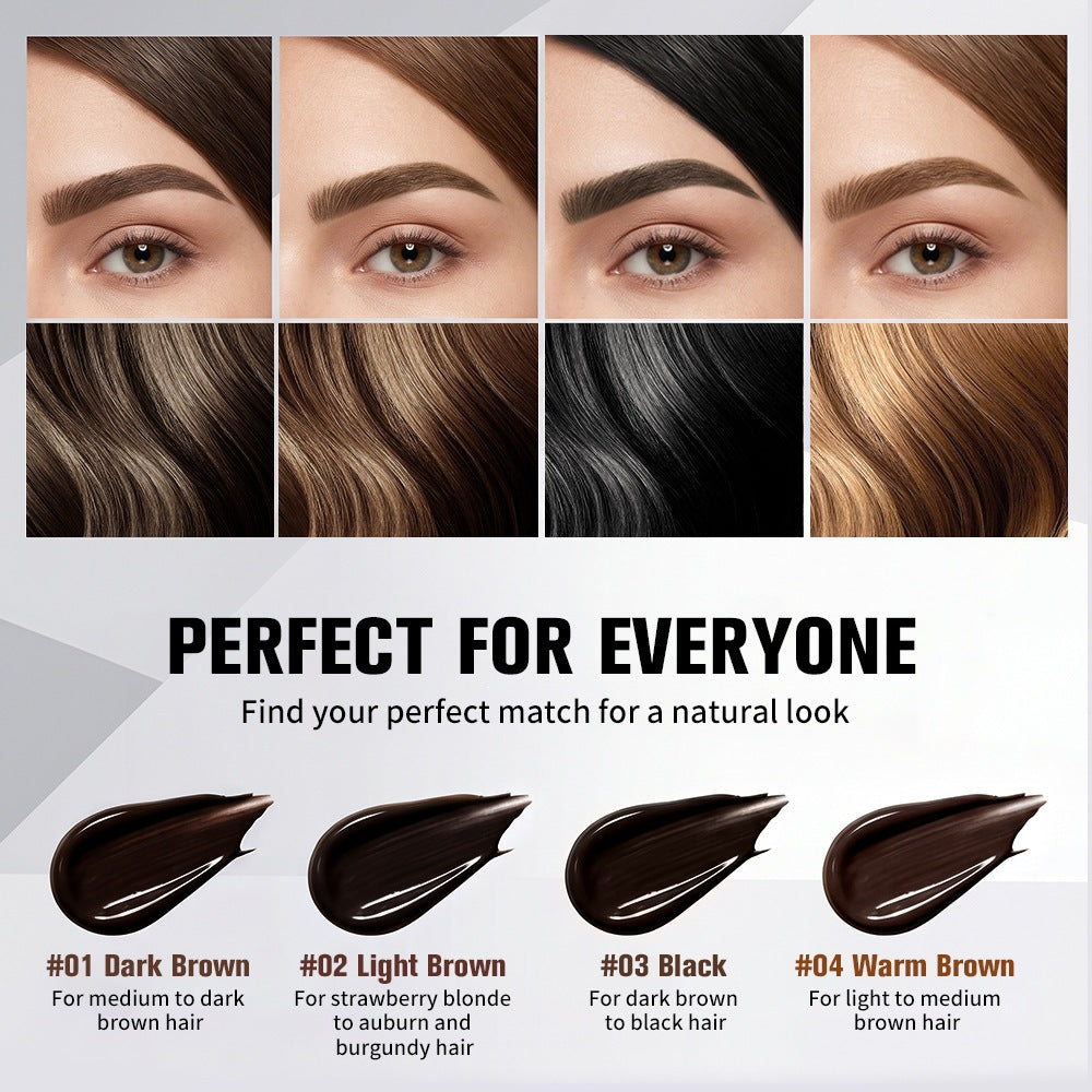 tatto pencil Quick Makeup Wild Brows Tear-Off Brow Gel