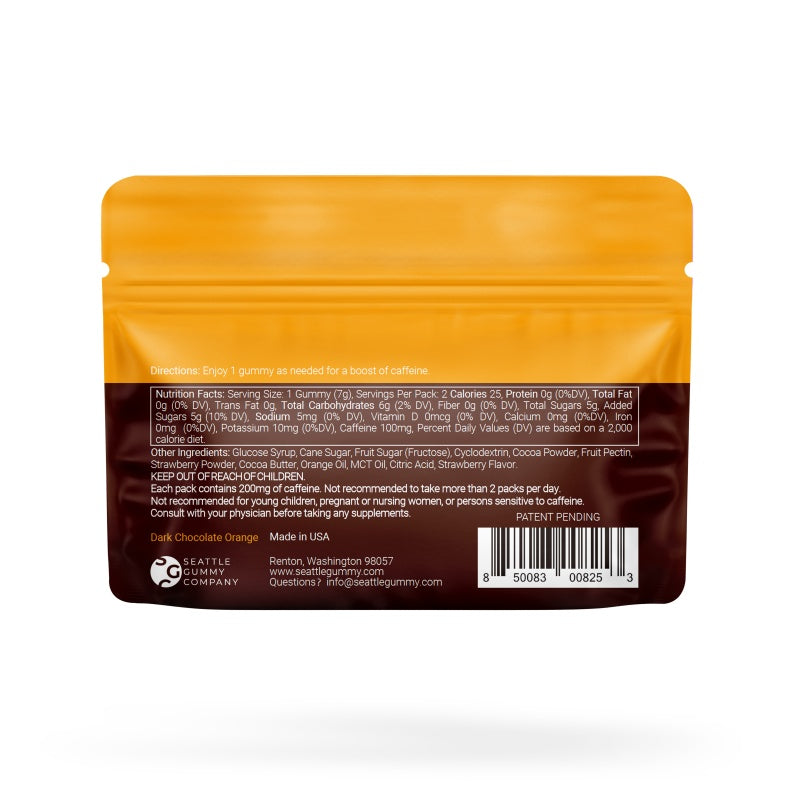 Coffee Gummy