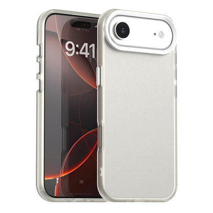 Airbag Anti-fall Candy Skin Feeling Frosted Phone Case