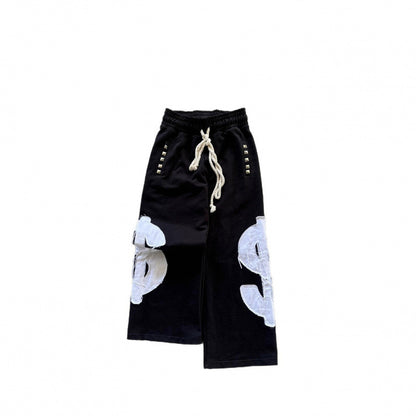 Hip-hop Dark Gothic Sweatpants
