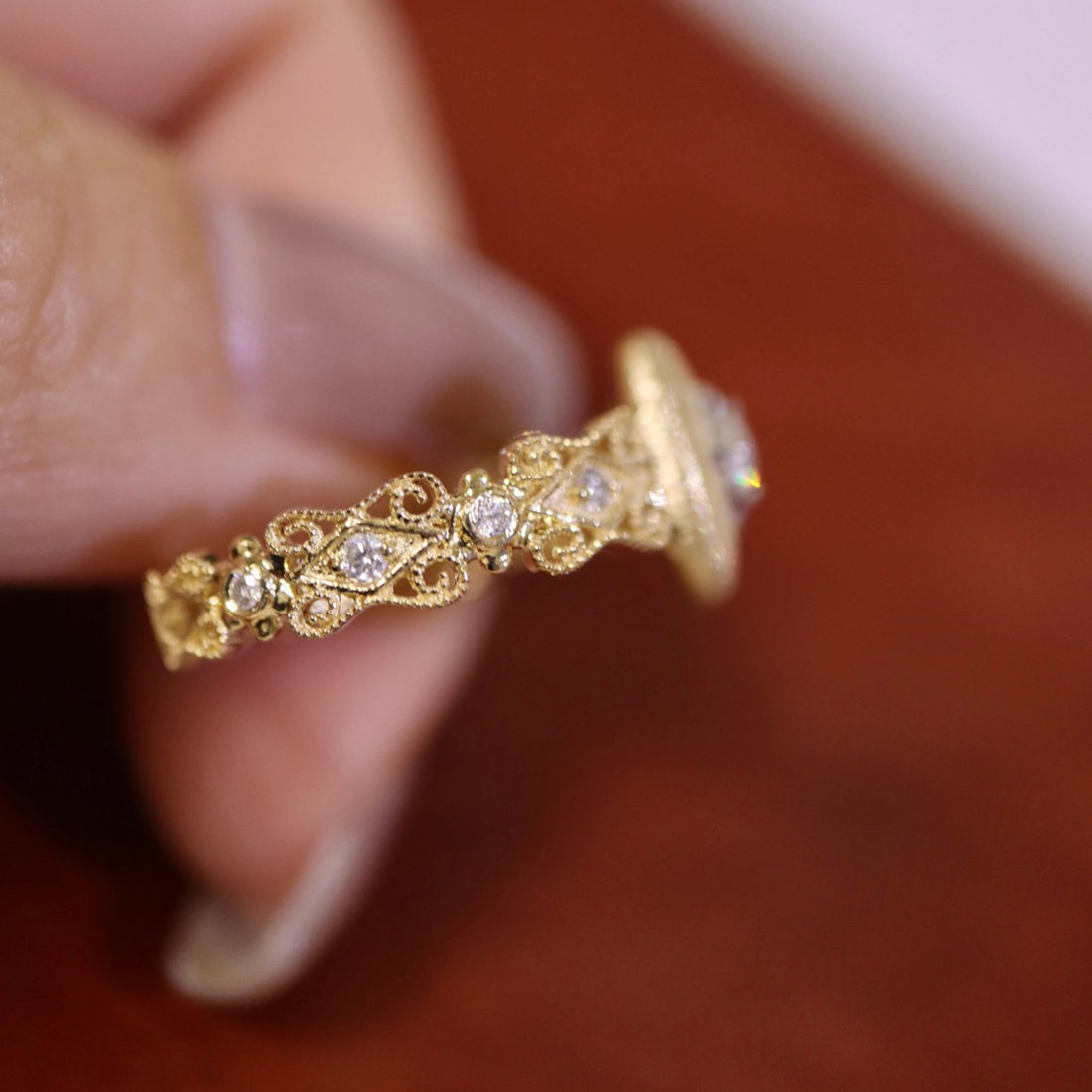 Fashionable And Versatile S925 Sterling Silver Ring For Women