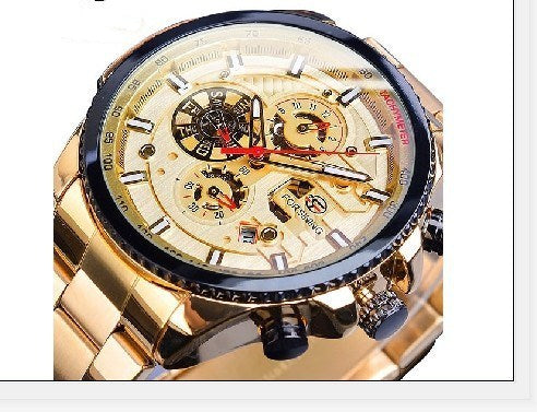 Automatic mechanical watch men&