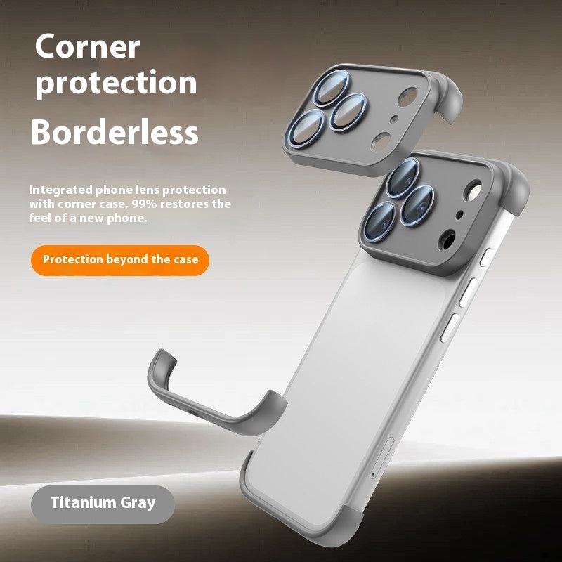 High-grade Sense Simple Personality Shell