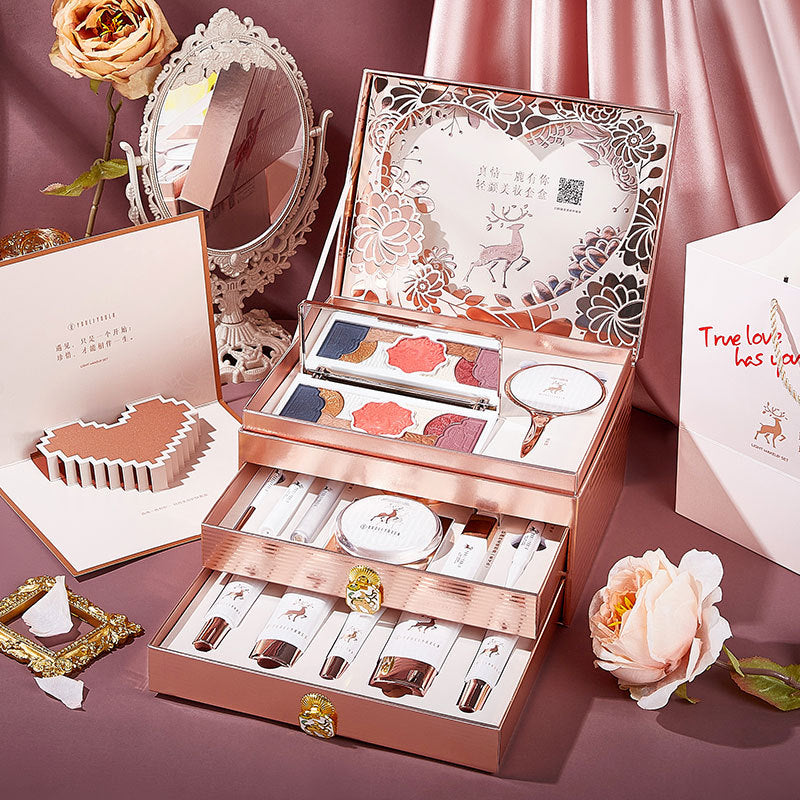 Gift Skin Care Makeup Set