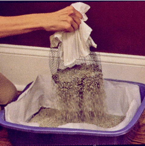 Repeatable To Make Pet Clean Sand Filter