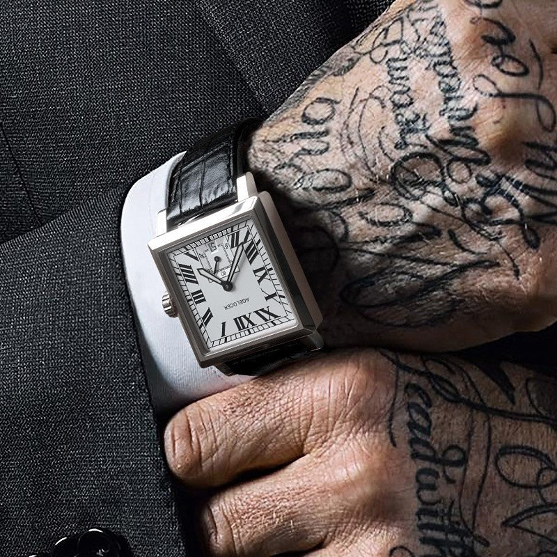 Waterproof Automatic Mechanical Watch Men&