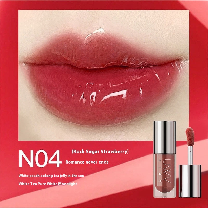 Oh Lip Guard Weeks Fade Lip Lines Water Light Lip Gloss And Lip Gloss Bright Surface Lip Lacquer Mud