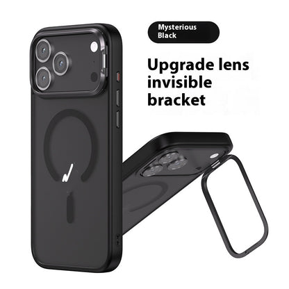 Suitable For 17pro Max Skin Feeling Phone Case Ultra-thin Matte